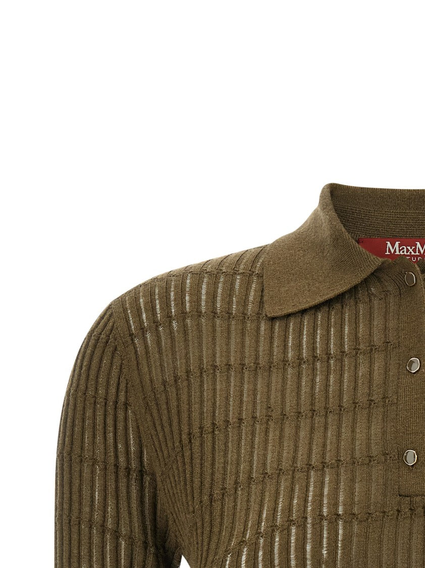 Max Mara 'Mstgallo' Polo Shirt