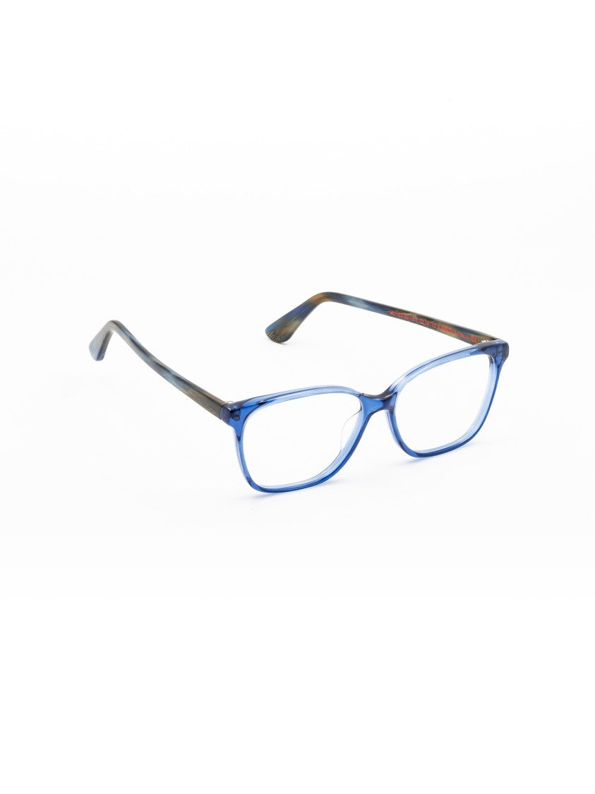 Moli@Limo Multicolor Acetate Optical Frames With Rectangular Shape