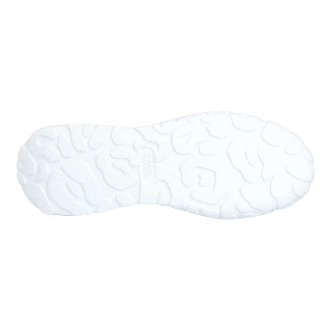 Alexander Mcqueen Oversized Court Trainer