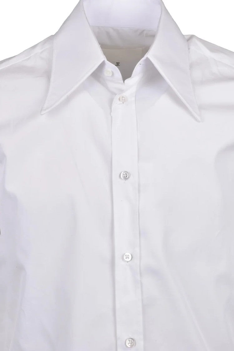 Maison Margiela Cotton Shirt - White