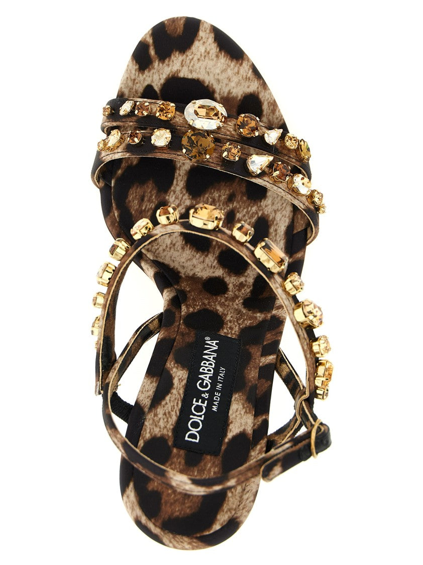 Dolce & Gabbana 'Keira' Sandals