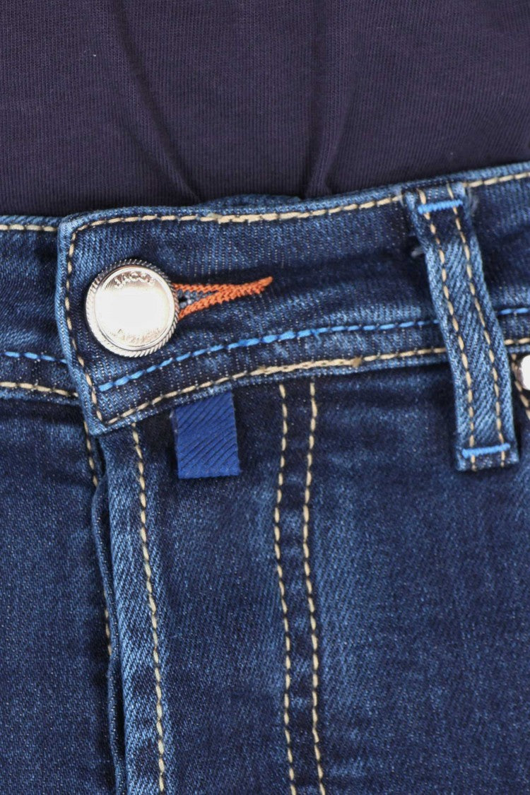 Jacob Cohen Bard Regular Slim Fit Denim Jeans