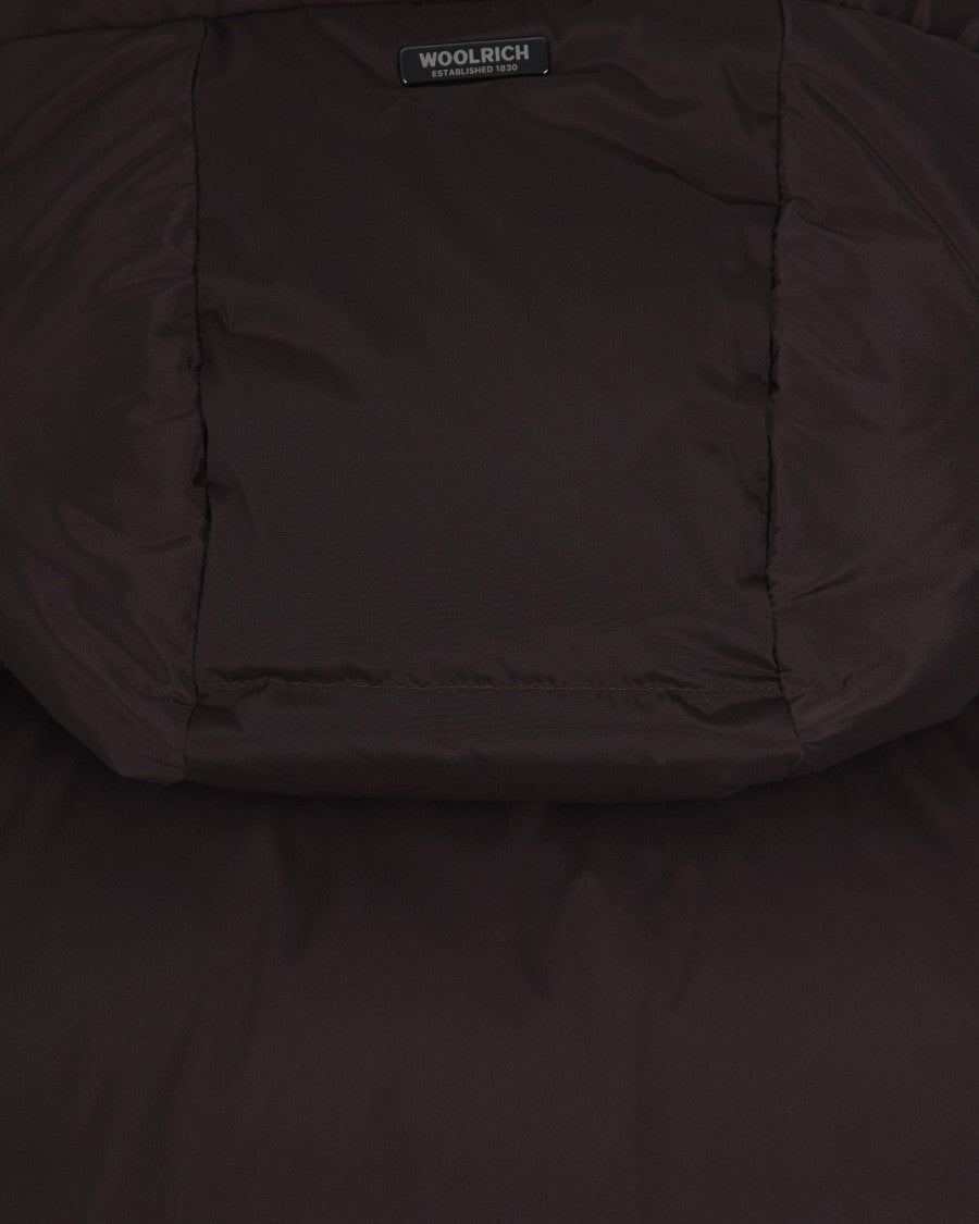 Woolrich Soil Brown Kelly Jacket