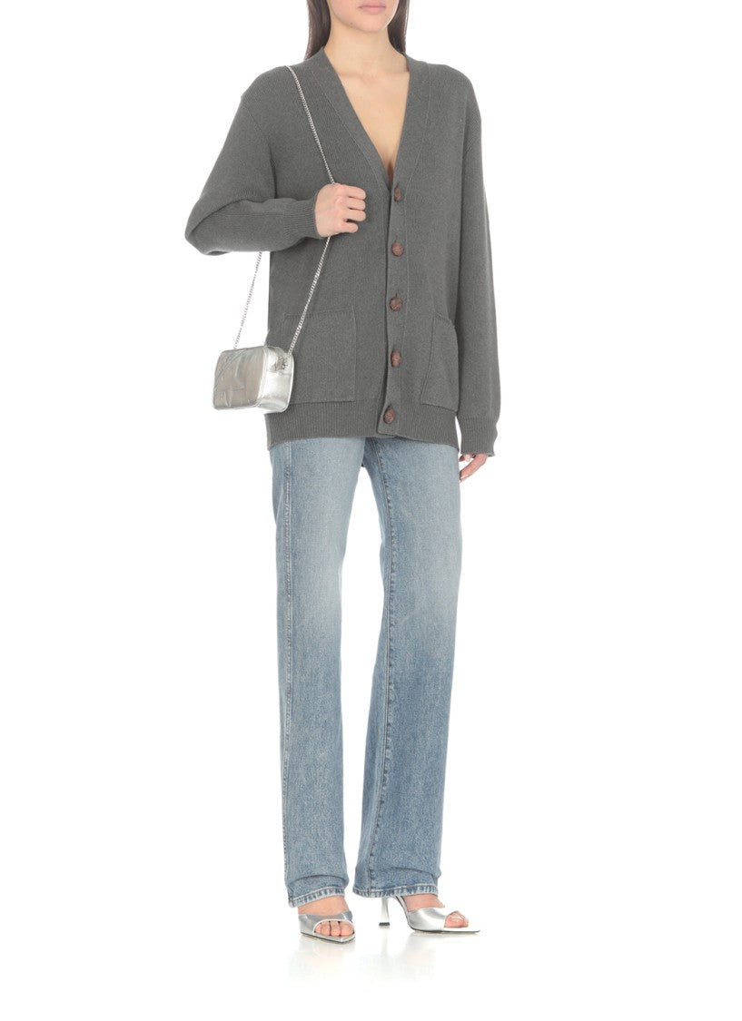 Golden Goose Darnelle Basic Cardigan