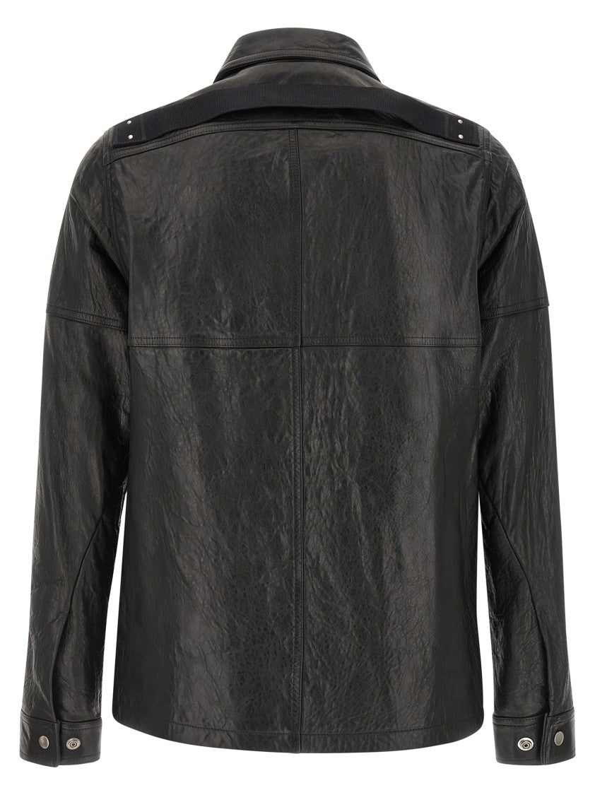 Rick Owens 'Brad' Jacket