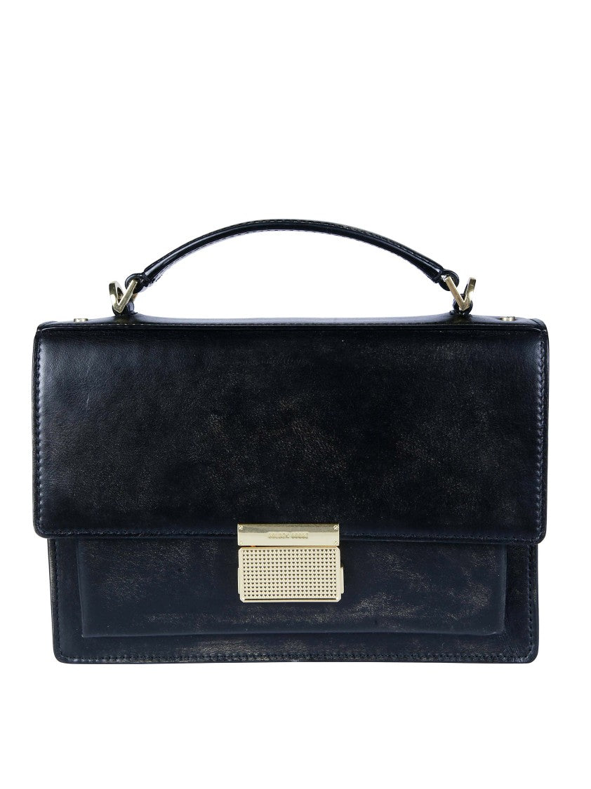 Golden Goose Venezia Bag New Vintage Leather Shoulder Bag