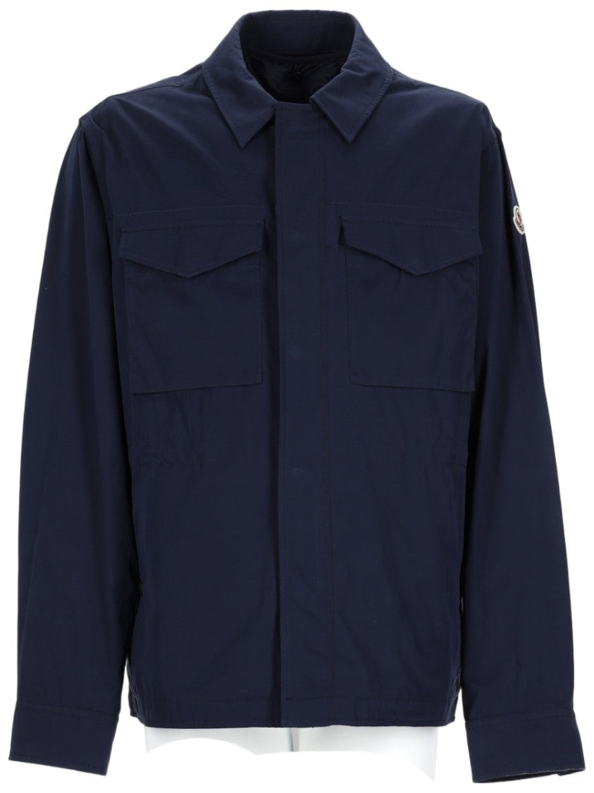 Moncler Roquille Casual Jacket With Removable Vest