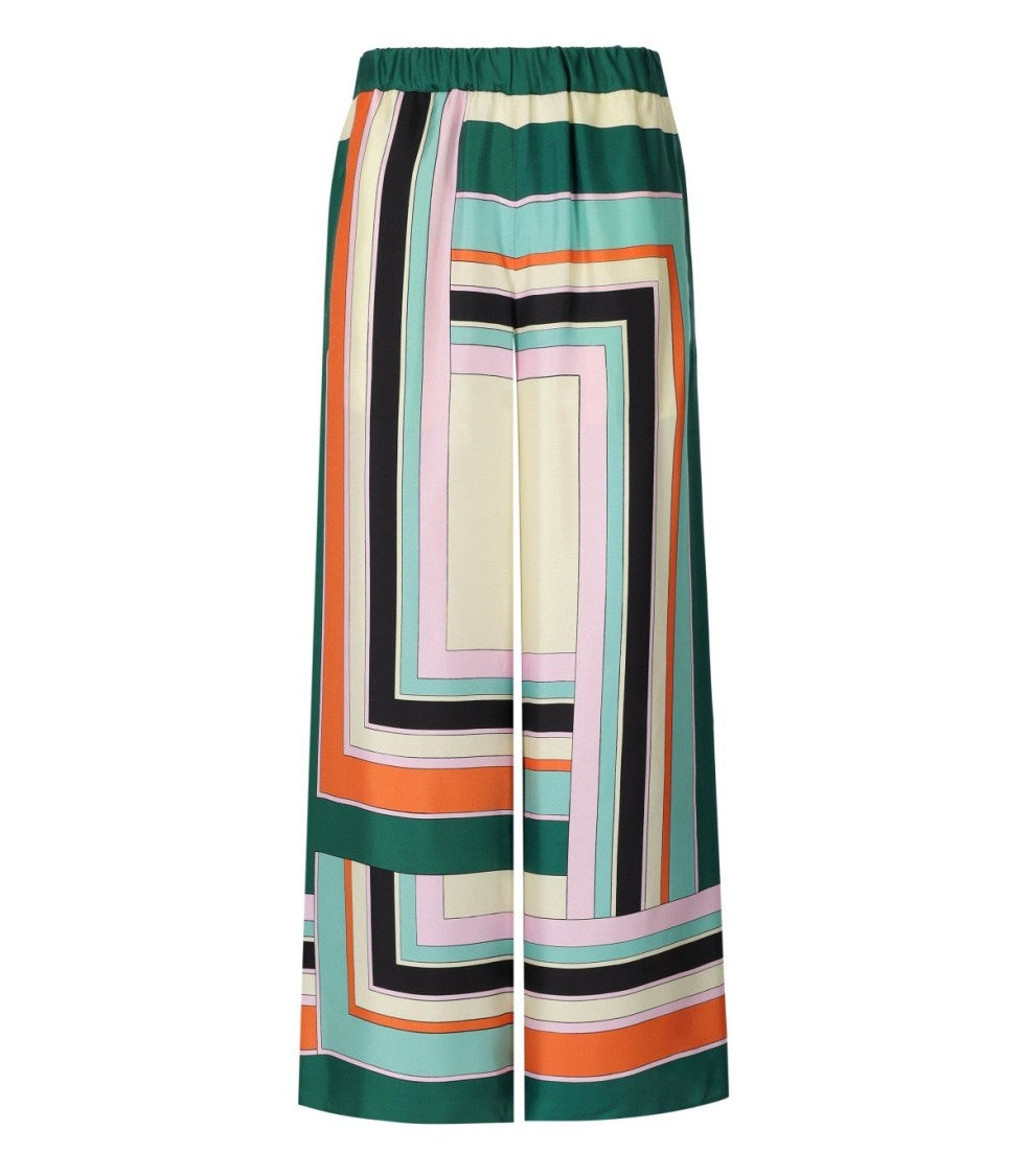 Max Mara Ottavo Multicolored Trouser