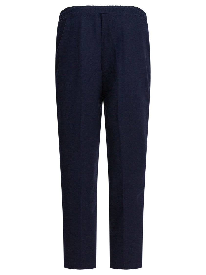 Altum Straight-Leg Trousers Crafted From Soft Viscose Blend