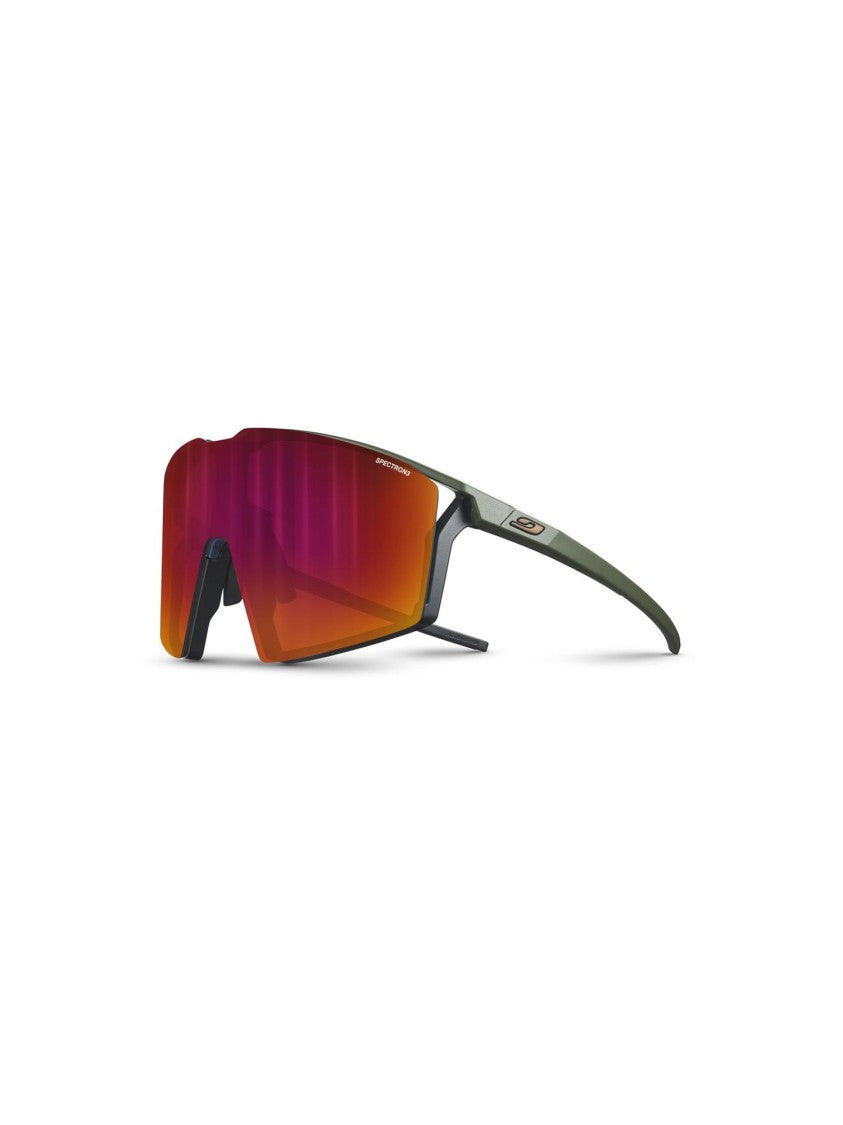Julbo Green Edge Angular Green Gradient Sunglasses