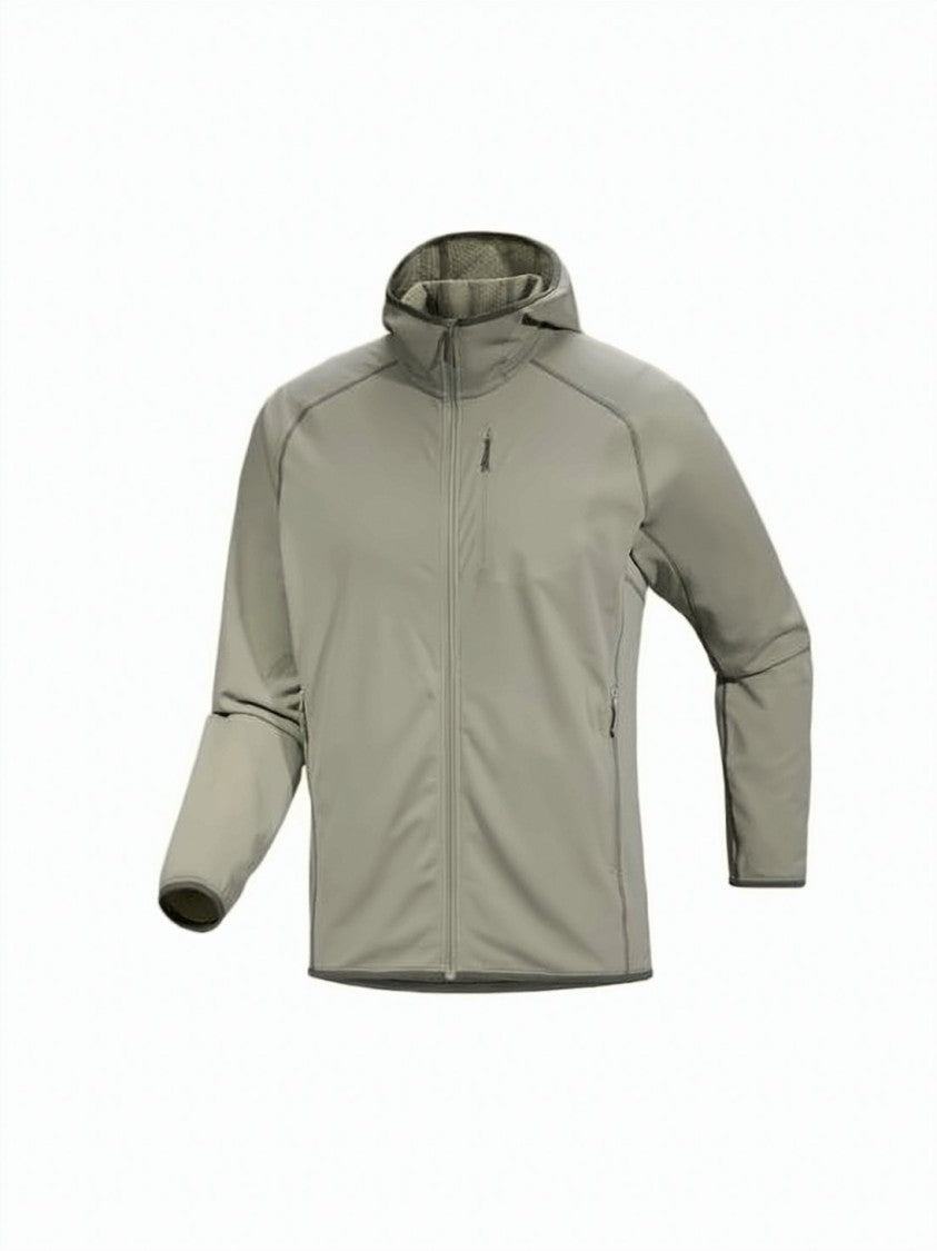 Arc'teryx Full-Zip Jacket With Hood