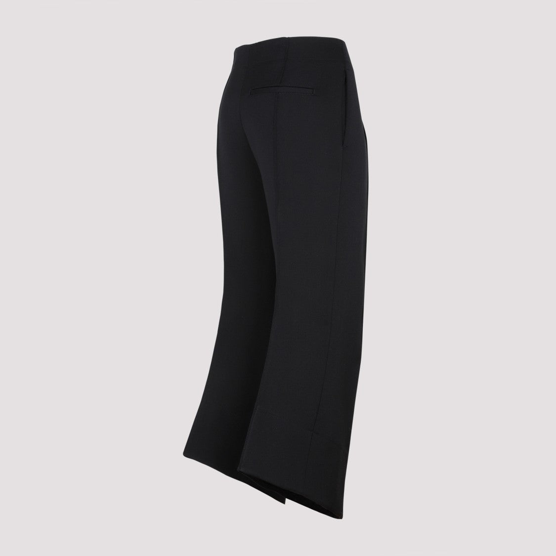 Bottega Veneta Curved Shape Pant