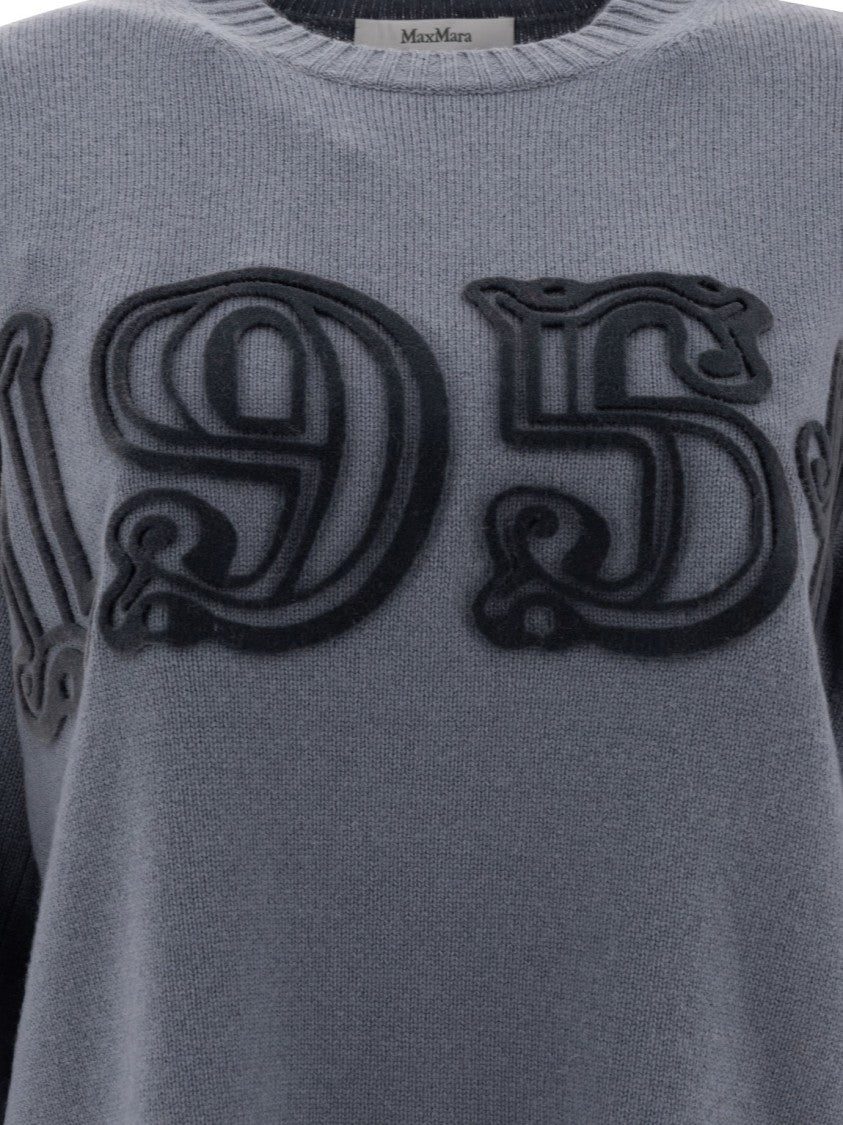 Max Mara "1951" Crewneck Sweater