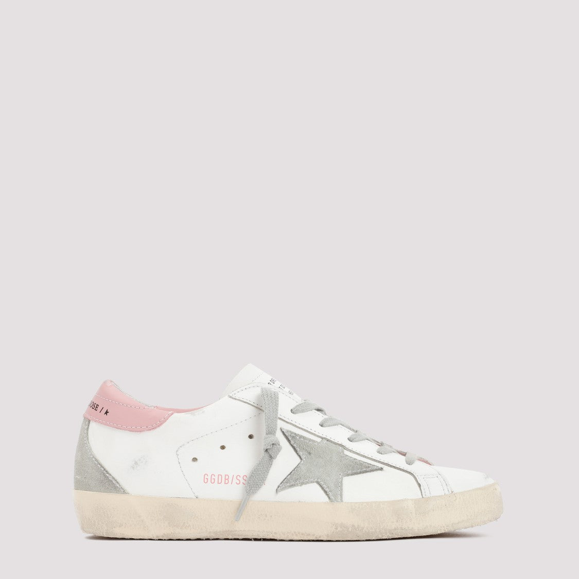 Golden Goose Superstar Leather Sneakers