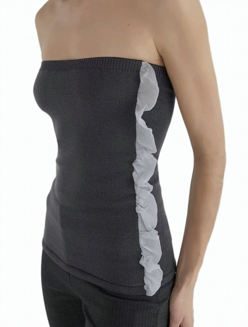 Paloma Wool Fitted Sleeveless Top