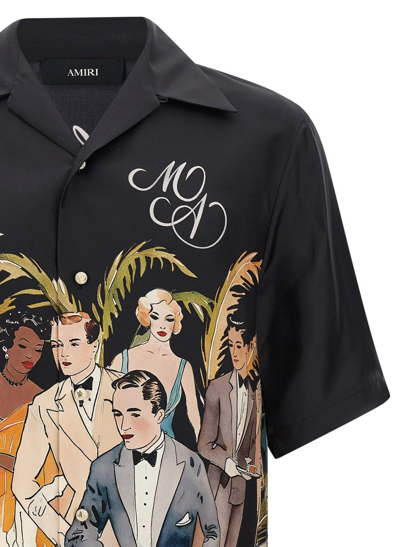 Amiri 'Bar Scene' Shirt