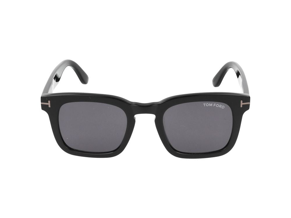 Tom Ford Sunglasses Ft0751-N 01A 48/22/145