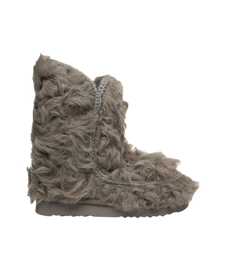 Mou 'Eskimo 24 Checkiang' Boots