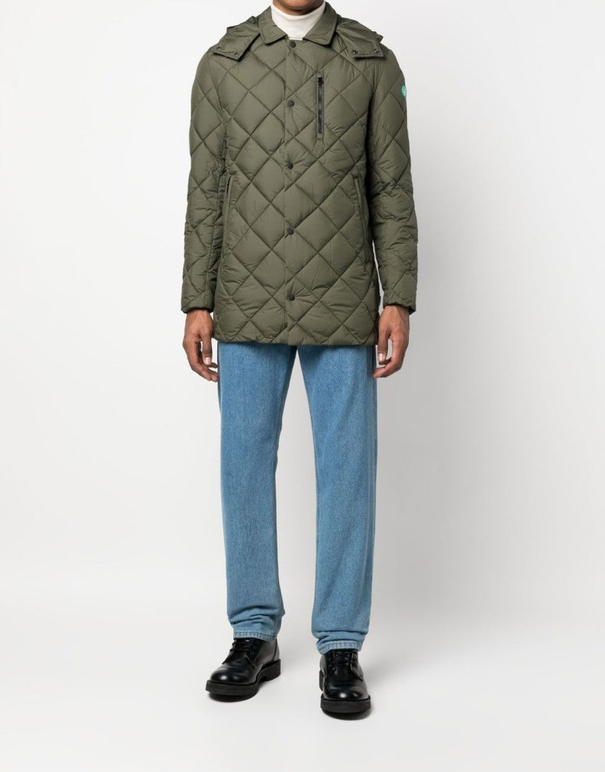 Save The Duck Recy Quilted Coat