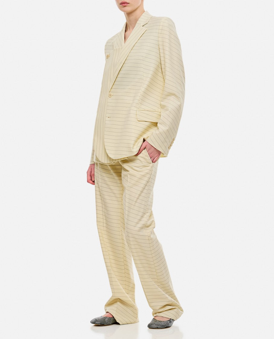 J. W. Anderson Front Pocket Straight Trousers