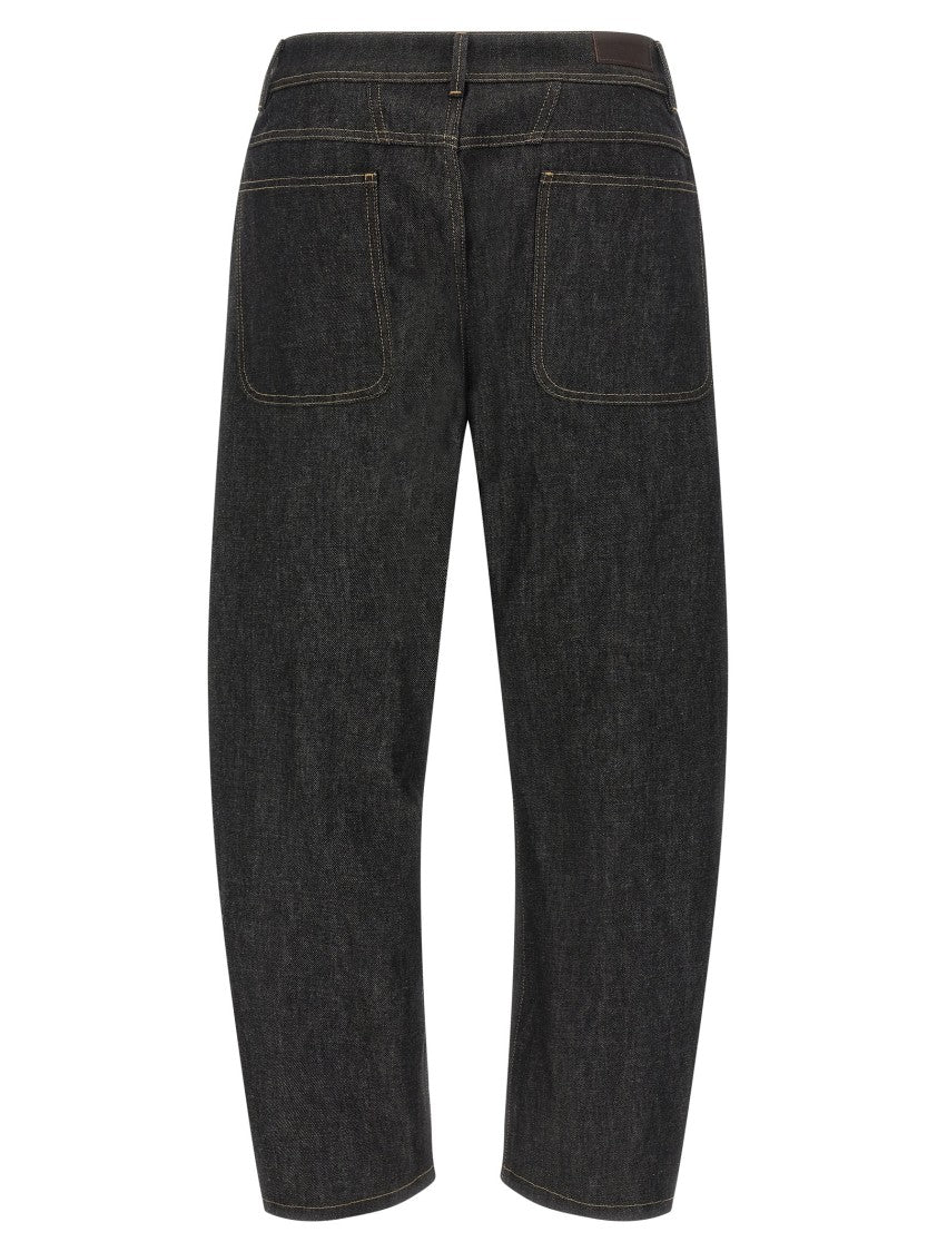 Lemaire 'Twisted Workwear' Jeans