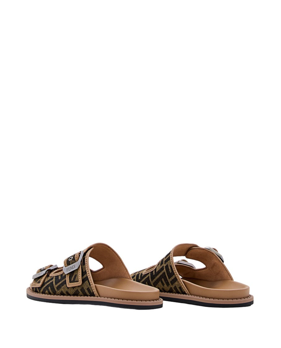Fendi Feel Sandals