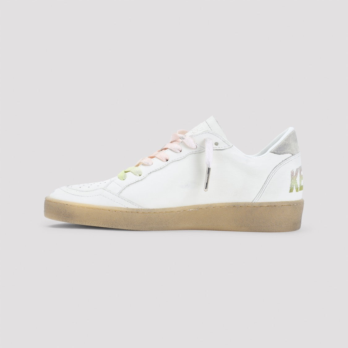 Golden Goose Vintage-Inspired Ballstar Sneakers