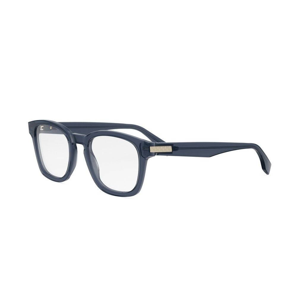 Fendi Essential Square Acetate Sunglasses