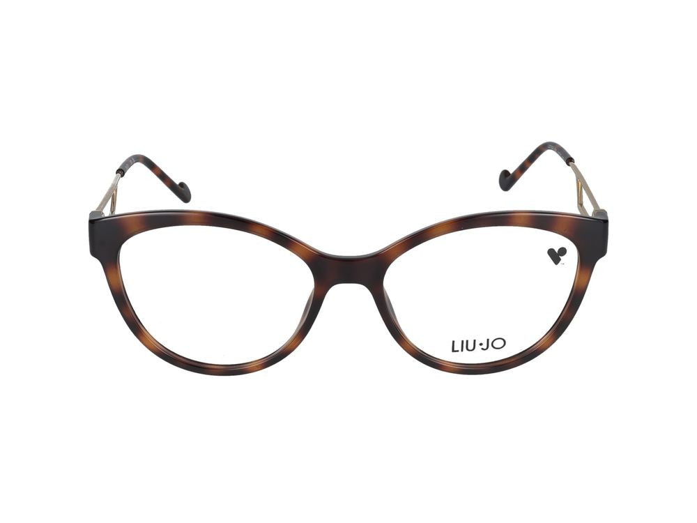 Liu Jo Eyeglasses Liu Jo Lj2762r 240 Tortoise 54/17/140