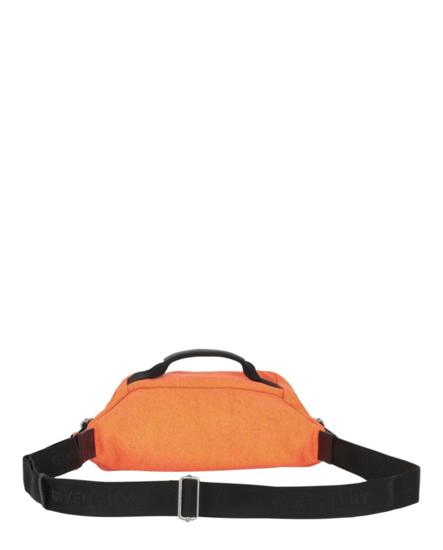 Givenchy G-Zip Bumbag In Denim