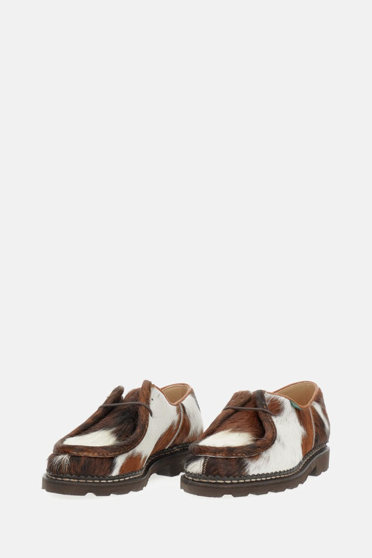 Paraboot 'Michael Poil Vache' Loafer