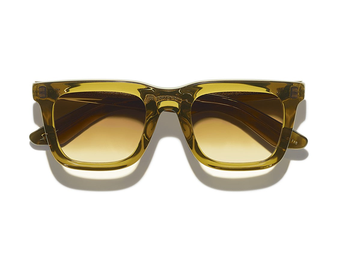 Moscot Amber Or-Riz-S Acetate Sunglasses