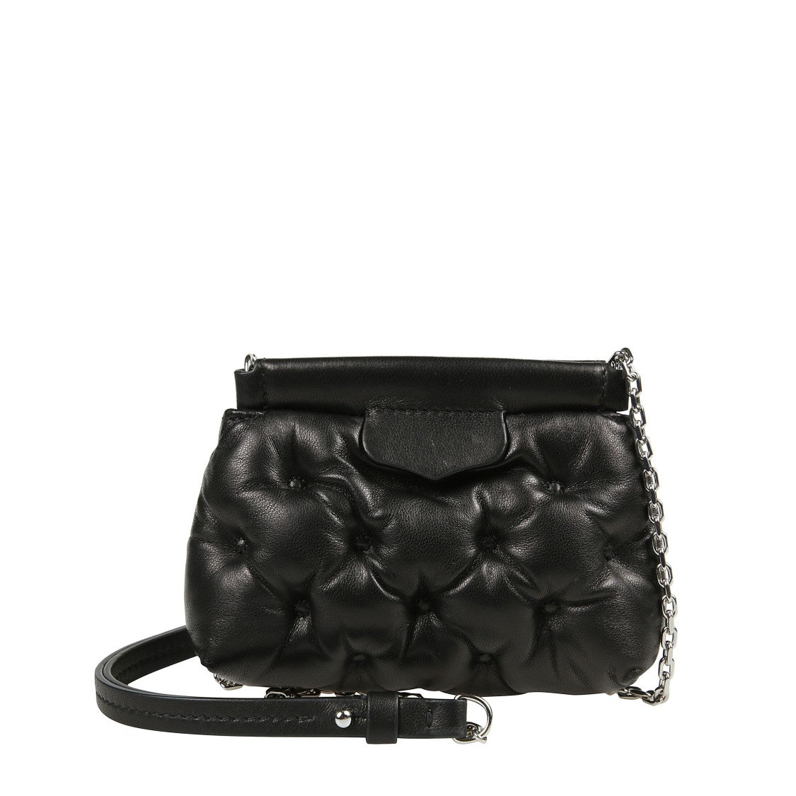 Maison Margiela Mini Quilted Nappa Bag