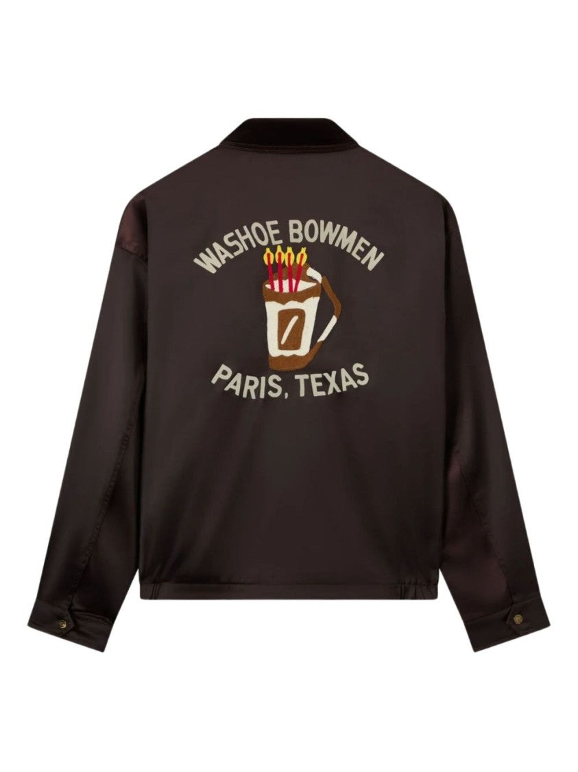 Champion Paris Varsity Jacket, Texas Rodeo