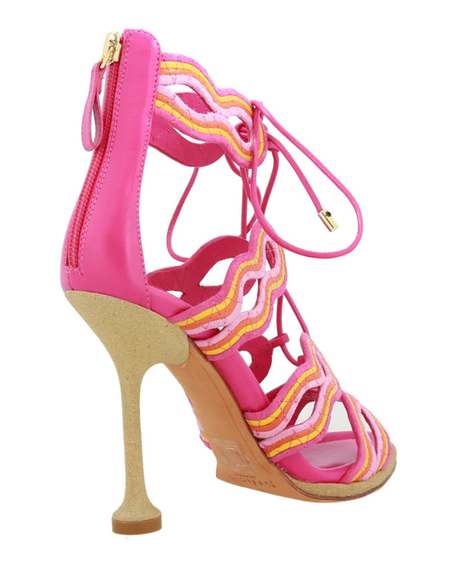 Alexandre Birman Cassie Sandals