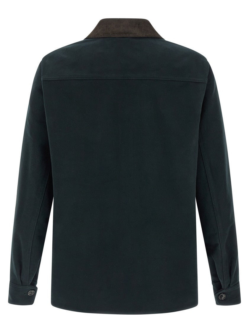 Etro 'Pegaso' Embroidery Jacket