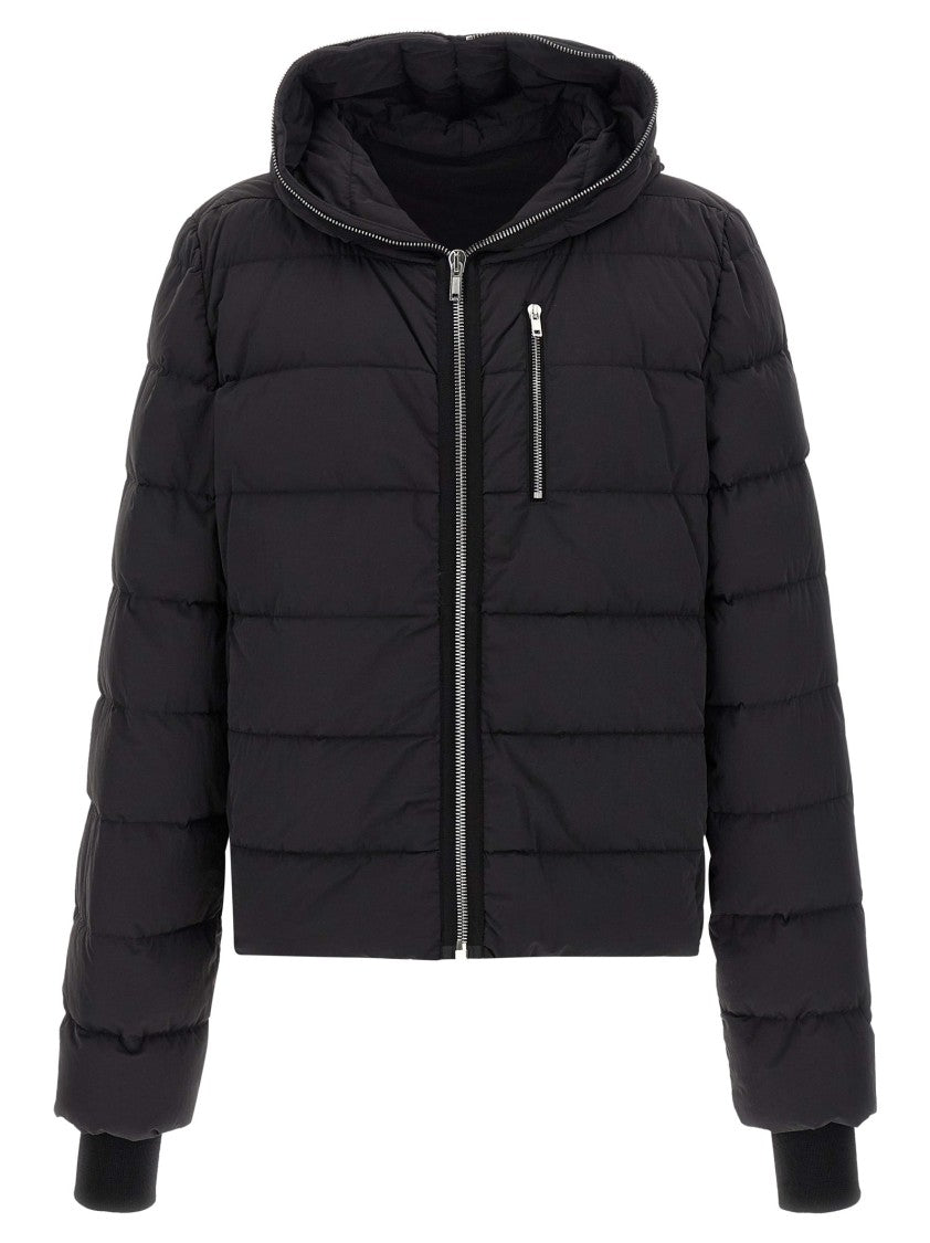 Rick Owens 'Gimp' Down Jacket