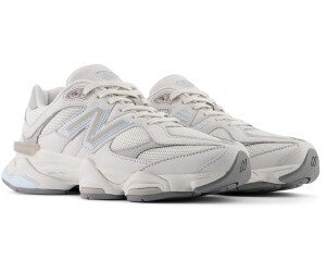 New Balance Chunky Layered Sneakers With Sculpted Sole And Iconic Accents
