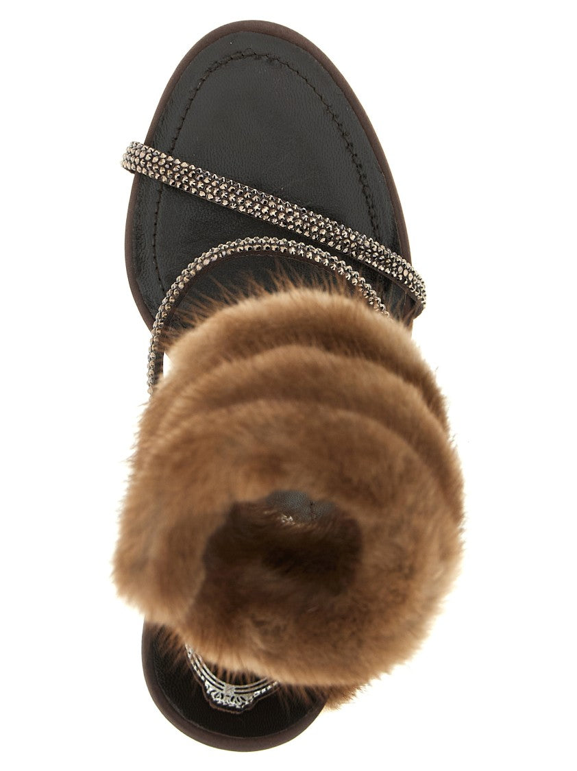 René Caovilla 'Lindsey' Sandals