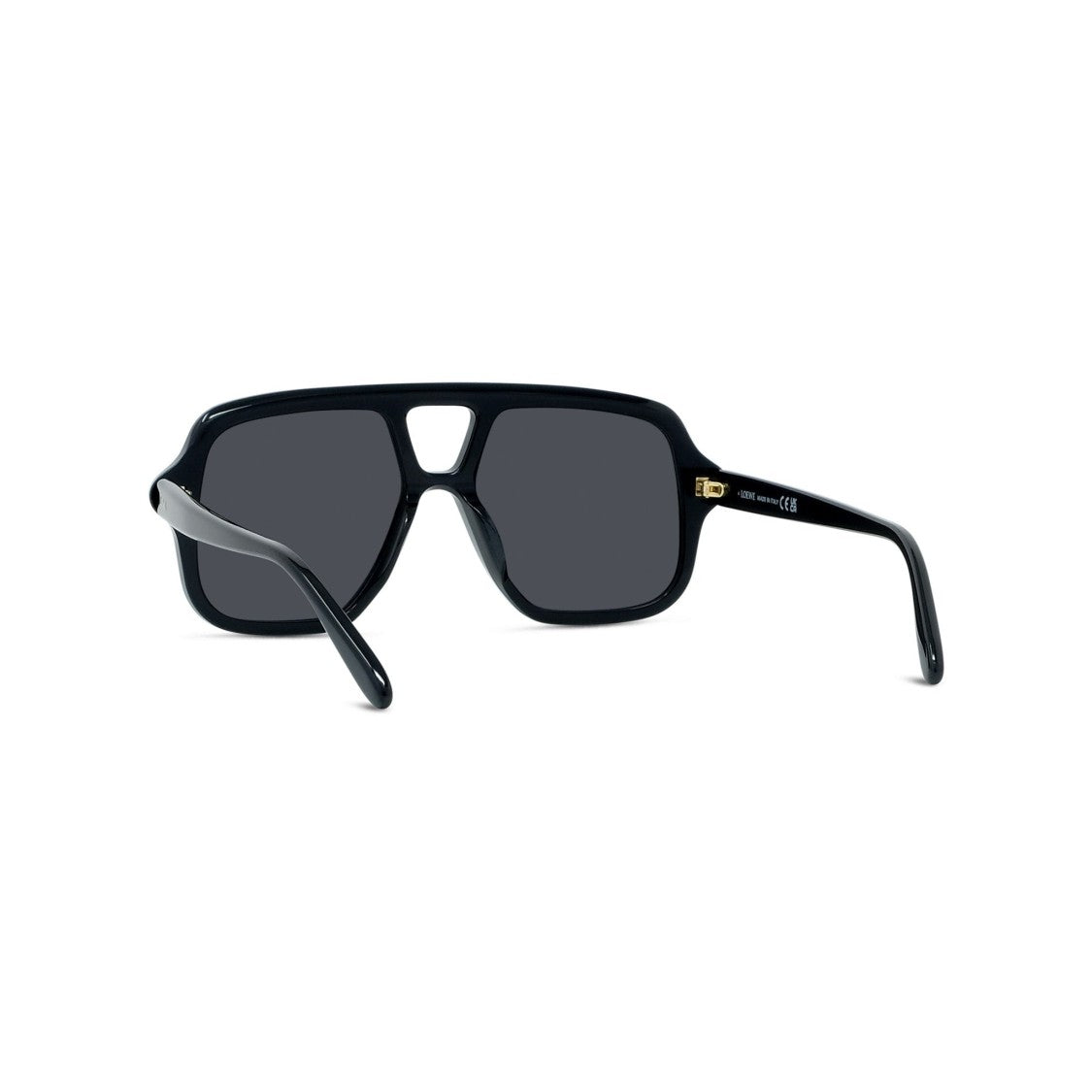 Loewe Black Lw40161u Oversized Square Sunglasses
