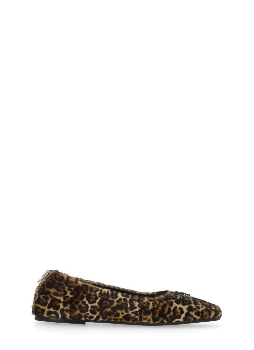 Golden Goose Animalier Ballet Shoes