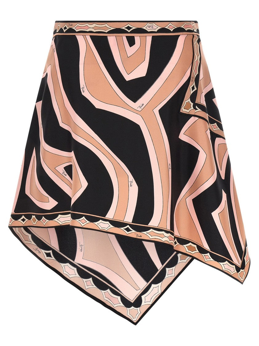 Emilio Pucci Labirinto' Skirt