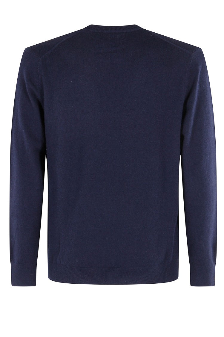 Mc2 Saint Barth Crew Neck Light Sweater