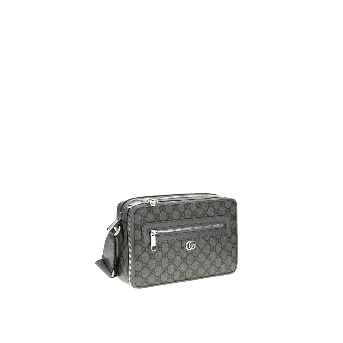 Gucci Gg Monogram Crossbody Bag