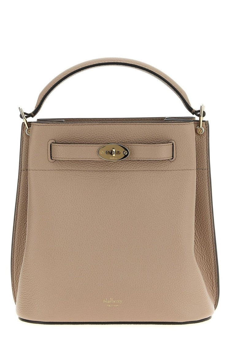 Mulberry Islington Bucket Bag – Taupe