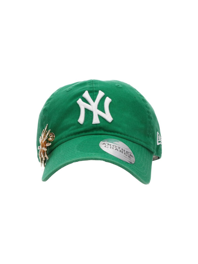 Another Chance Green New Era 9Twenty Cotton Baseball Cap