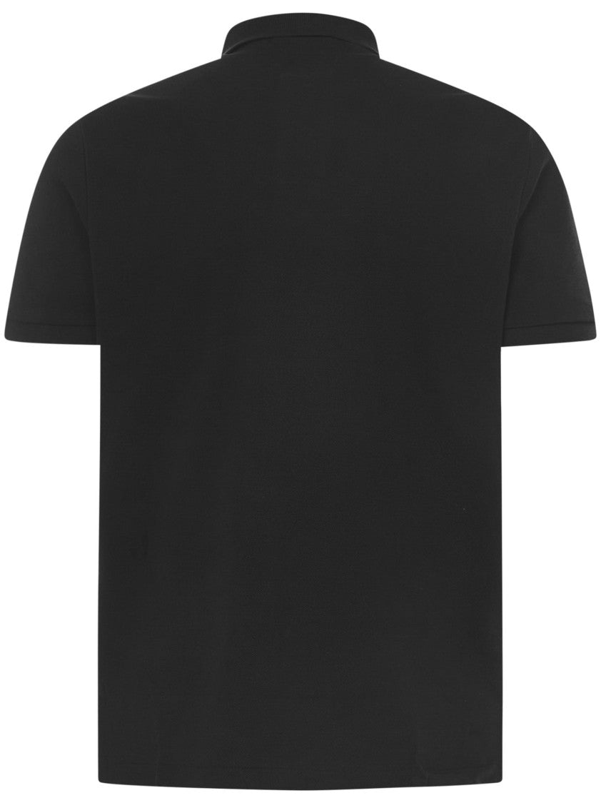 Polo Ralph Lauren Short-Sleeve Polo Shirt With Embroidered Logo