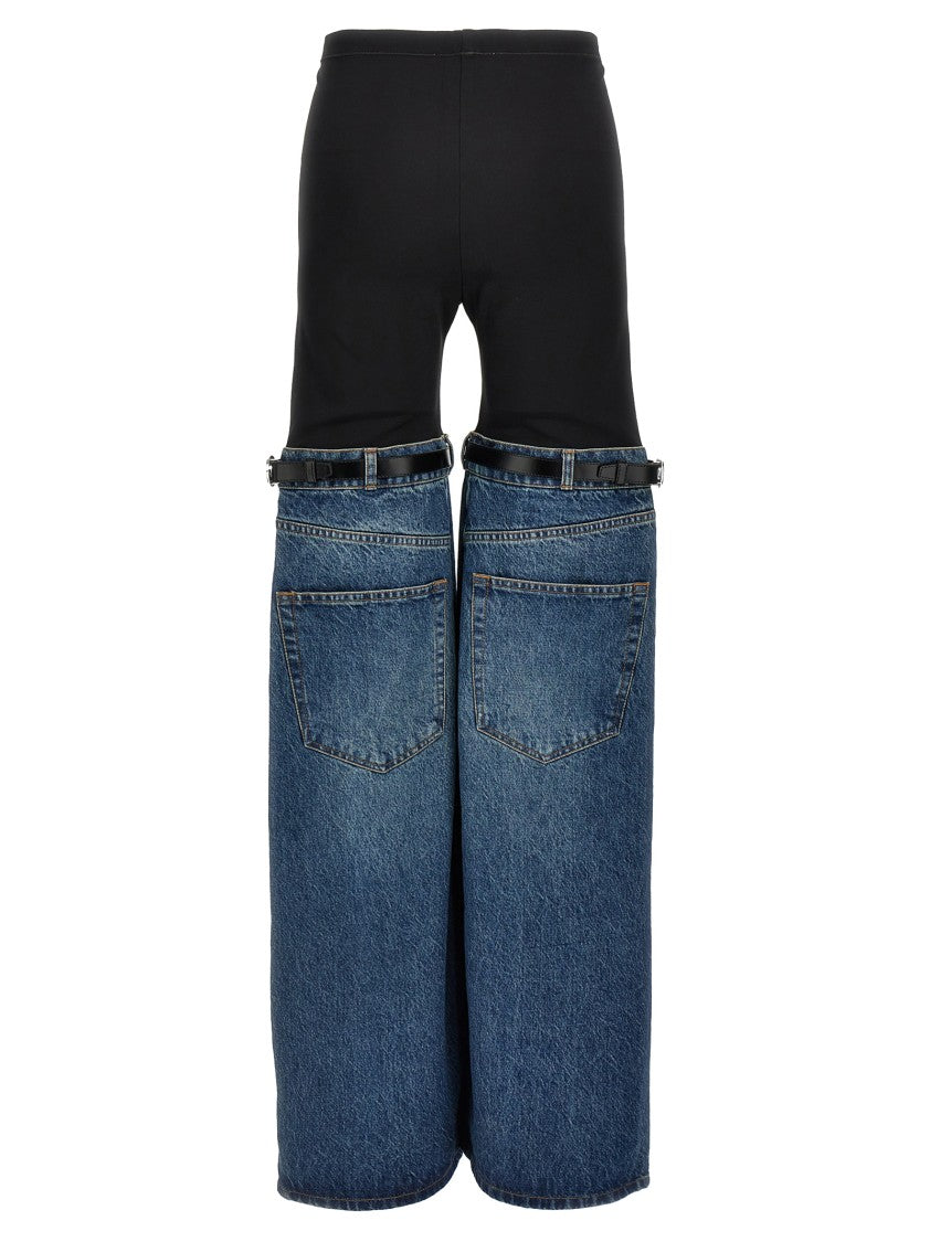 Coperni 'Hybrid' Pants