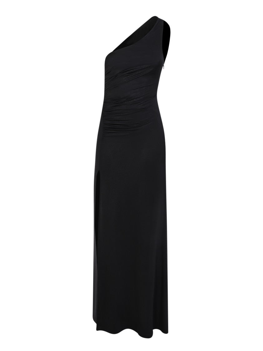 Blanca Vita Black Aubrezia Dress