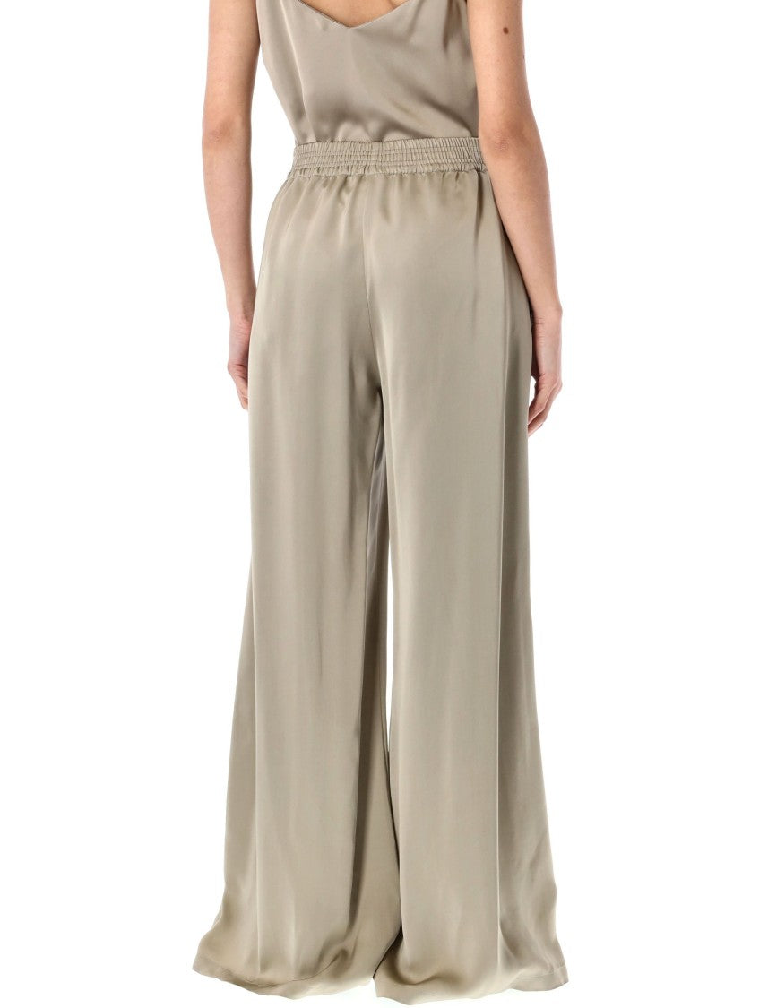Fabiana Filippi Wide-Leg Pants With Relaxed Fit